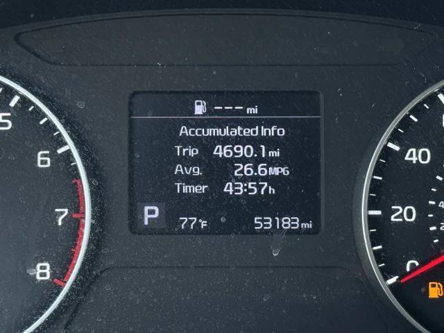 used 2021 Kia Seltos car, priced at $18,500