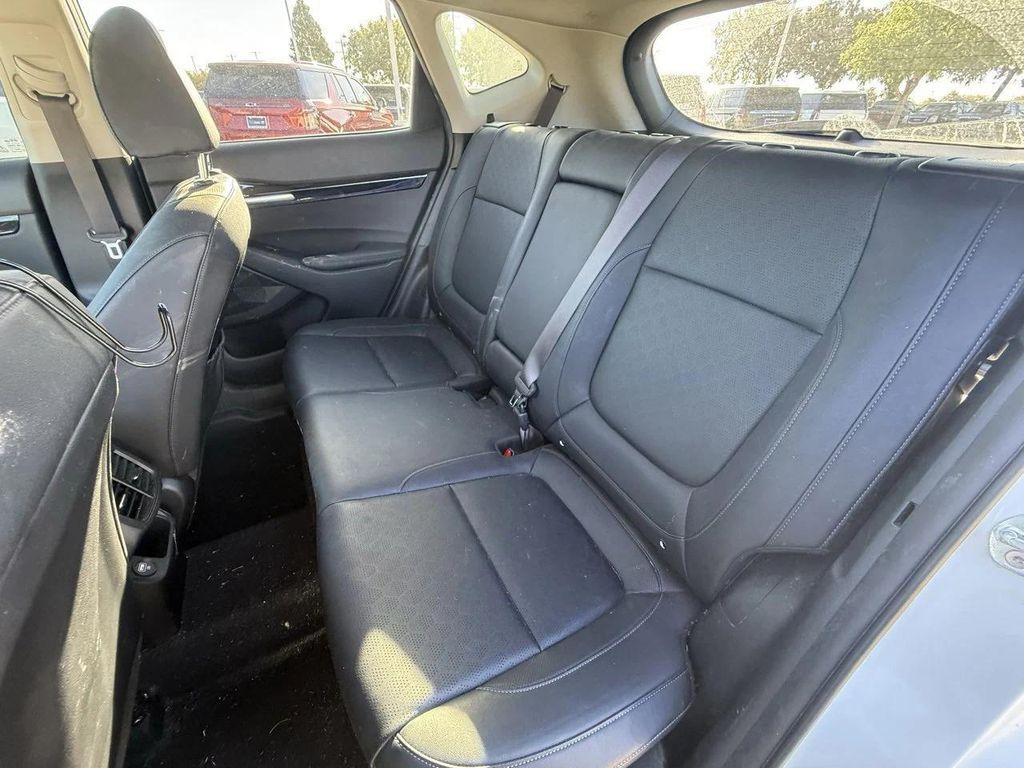 used 2021 Kia Seltos car, priced at $18,750