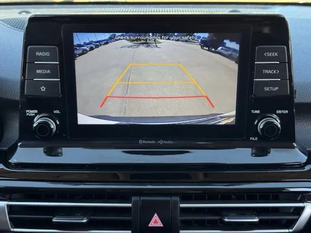 used 2021 Kia Seltos car, priced at $18,500