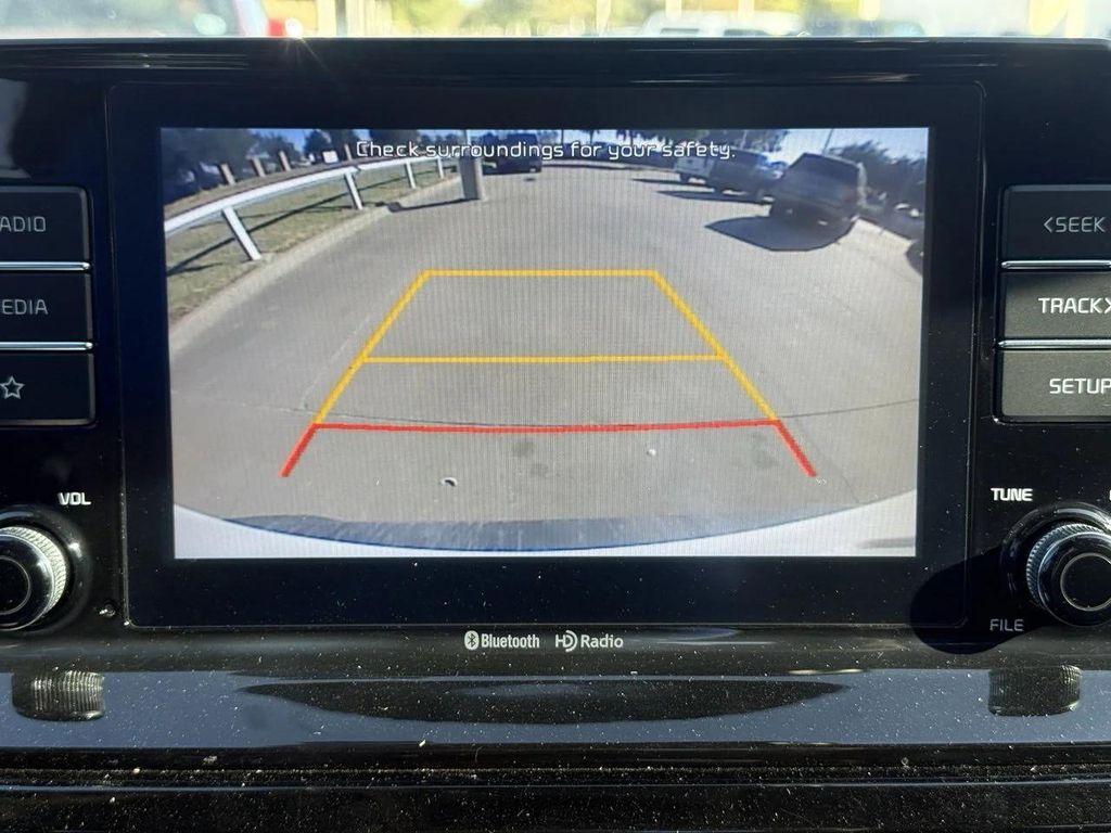 used 2021 Kia Seltos car, priced at $18,750