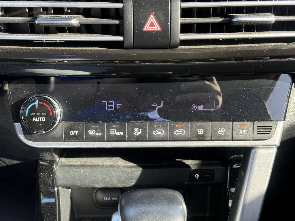 used 2021 Kia Seltos car, priced at $18,750