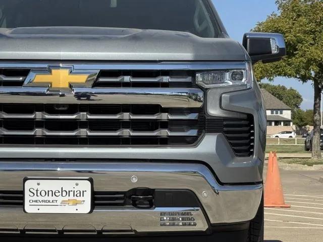 new 2025 Chevrolet Silverado 1500 car, priced at $51,795