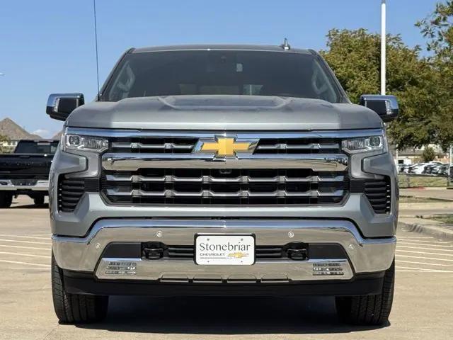 new 2025 Chevrolet Silverado 1500 car, priced at $51,795