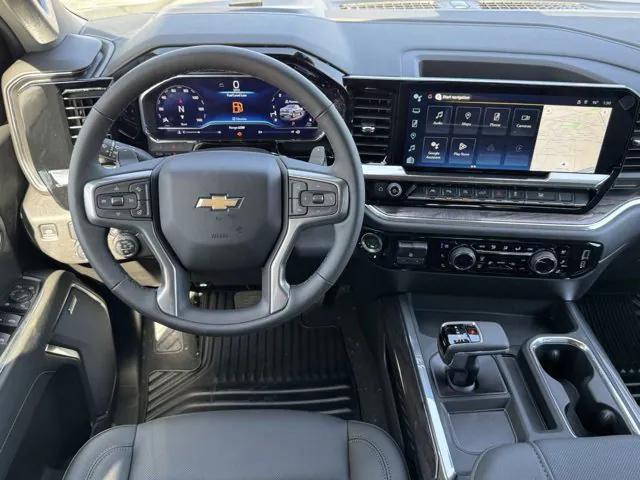 new 2025 Chevrolet Silverado 1500 car, priced at $51,795