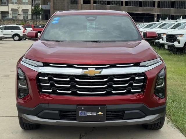 new 2026 Chevrolet Equinox car, priced at $30,492