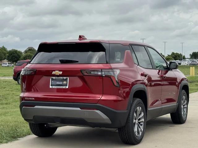 new 2026 Chevrolet Equinox car, priced at $30,492