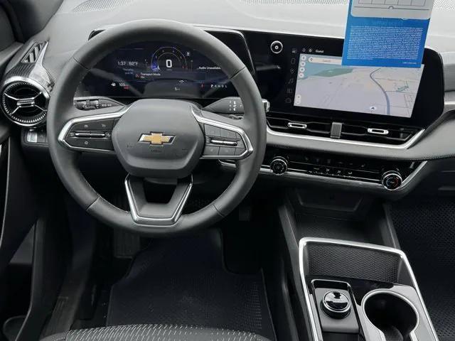 new 2026 Chevrolet Equinox car, priced at $30,492