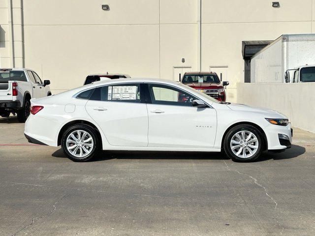 new 2025 Chevrolet Malibu car, priced at $23,045