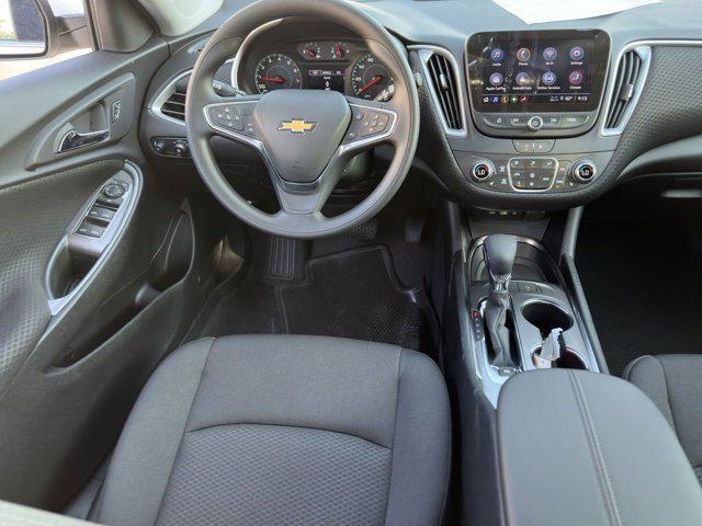 new 2025 Chevrolet Malibu car, priced at $23,045