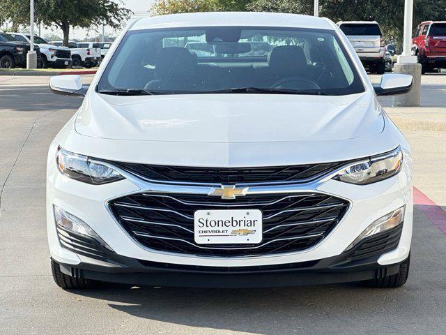 new 2025 Chevrolet Malibu car, priced at $23,045