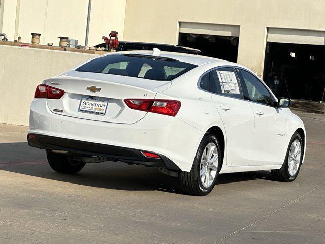 new 2025 Chevrolet Malibu car, priced at $23,045