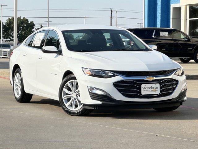 new 2025 Chevrolet Malibu car, priced at $23,045