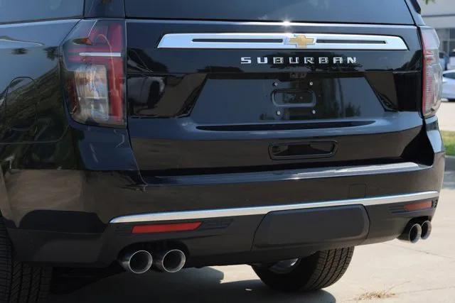 new 2024 Chevrolet Suburban car, priced at $75,570