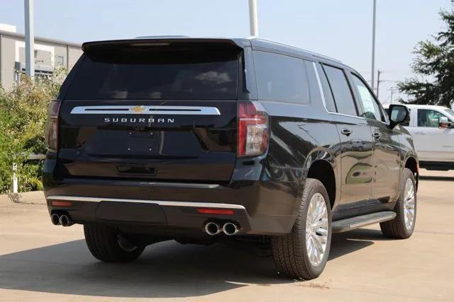 new 2024 Chevrolet Suburban car, priced at $75,570