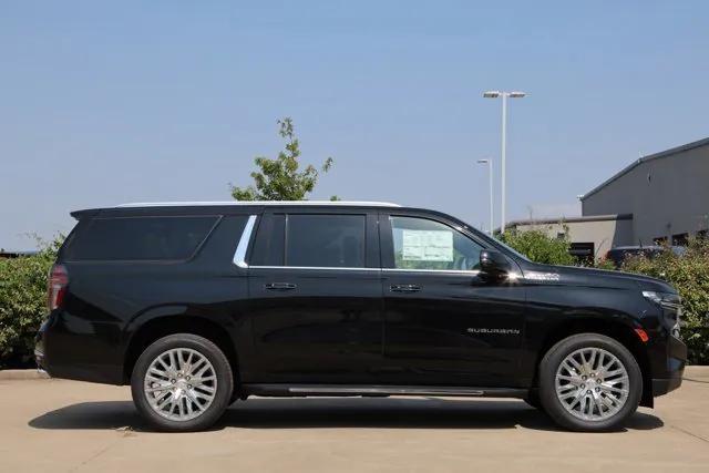 new 2024 Chevrolet Suburban car, priced at $75,570