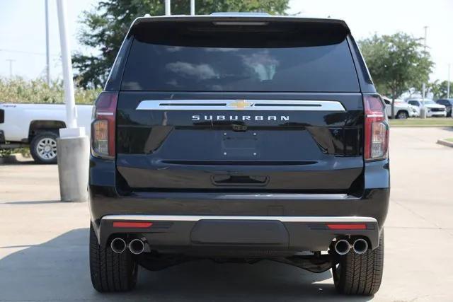 new 2024 Chevrolet Suburban car, priced at $75,570