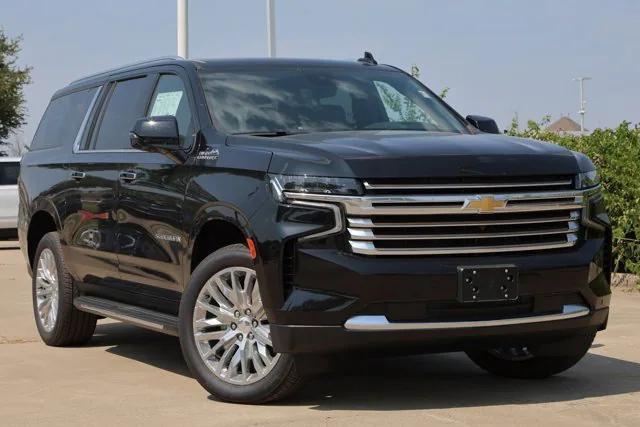 new 2024 Chevrolet Suburban car, priced at $75,570