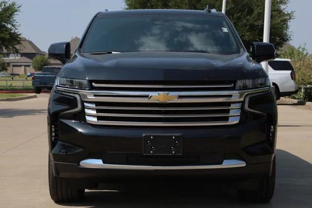 new 2024 Chevrolet Suburban car, priced at $75,570