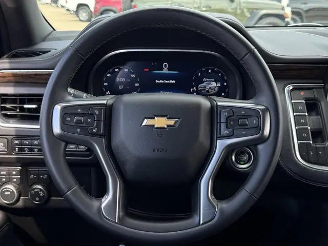 used 2023 Chevrolet Suburban car, priced at $57,500