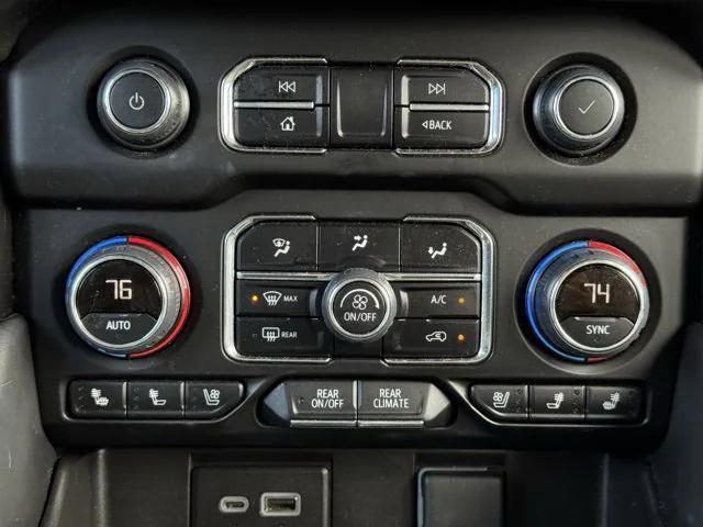 used 2023 Chevrolet Suburban car, priced at $57,500