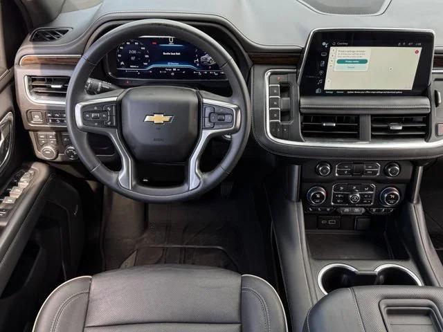 used 2023 Chevrolet Suburban car, priced at $57,500