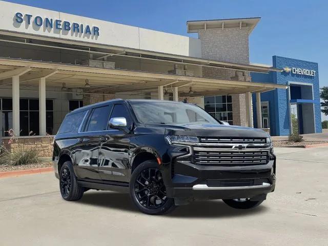 used 2023 Chevrolet Suburban car, priced at $57,500