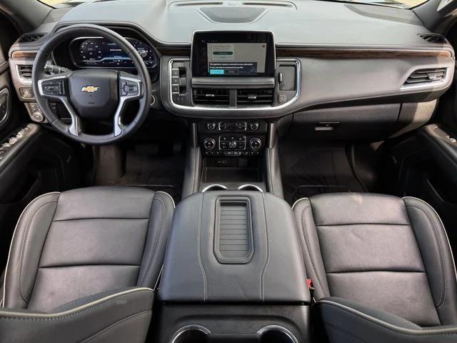 used 2023 Chevrolet Suburban car, priced at $57,500
