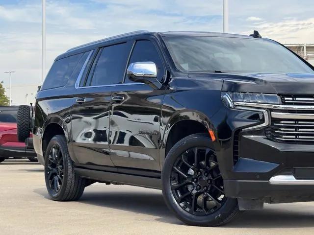 used 2023 Chevrolet Suburban car, priced at $57,500