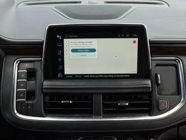 used 2023 Chevrolet Suburban car, priced at $57,500