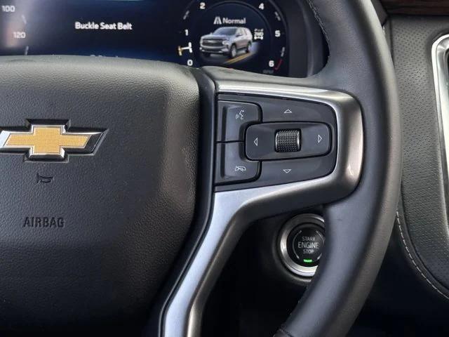 used 2023 Chevrolet Suburban car, priced at $57,500