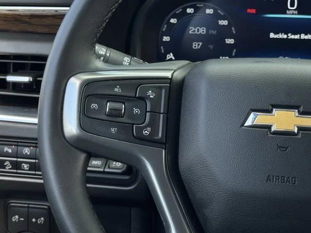 used 2023 Chevrolet Suburban car, priced at $57,500