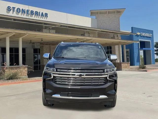 used 2023 Chevrolet Suburban car, priced at $57,500