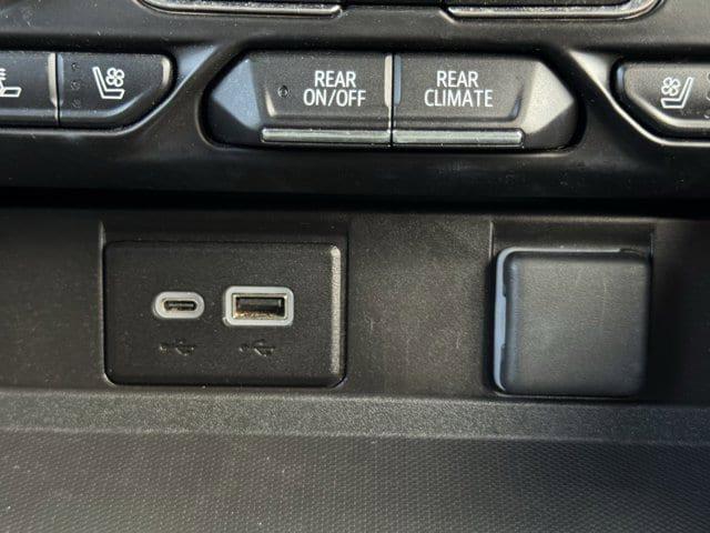 used 2023 Chevrolet Suburban car, priced at $57,500