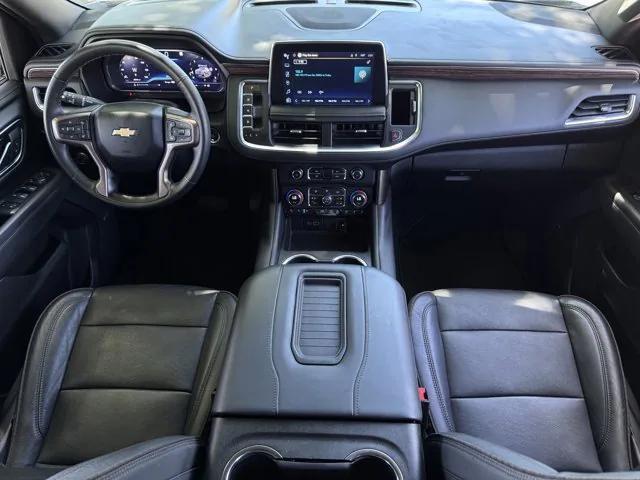 used 2023 Chevrolet Suburban car, priced at $64,977