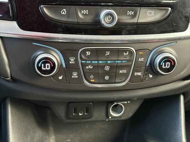 used 2018 Chevrolet Traverse car, priced at $14,500