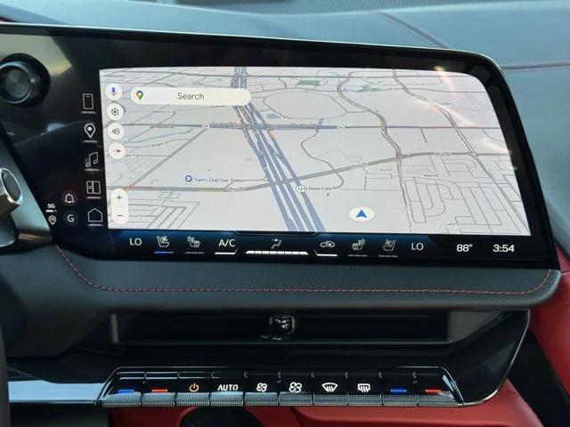 new 2026 Chevrolet Corvette E-Ray car, priced at $129,750