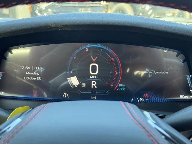 new 2026 Chevrolet Corvette E-Ray car, priced at $129,750