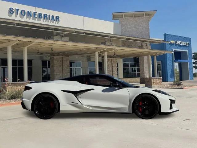 new 2026 Chevrolet Corvette E-Ray car, priced at $129,750