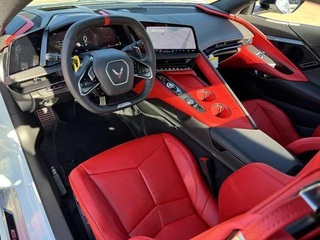 new 2026 Chevrolet Corvette E-Ray car, priced at $129,750