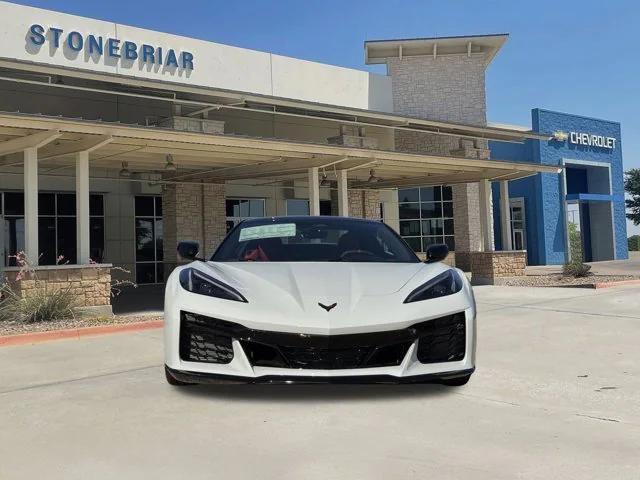 new 2026 Chevrolet Corvette E-Ray car, priced at $129,750