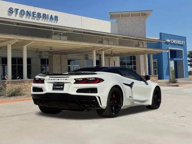new 2026 Chevrolet Corvette E-Ray car, priced at $129,750