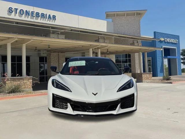 new 2026 Chevrolet Corvette E-Ray car, priced at $129,750