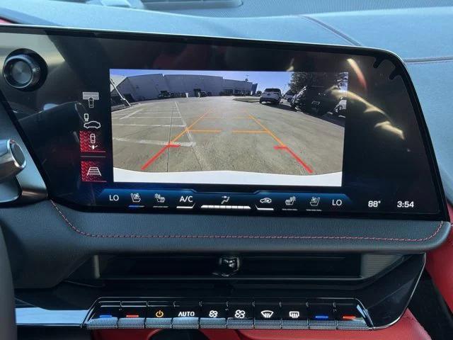 new 2026 Chevrolet Corvette E-Ray car, priced at $129,750