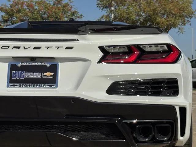 new 2026 Chevrolet Corvette E-Ray car, priced at $129,750