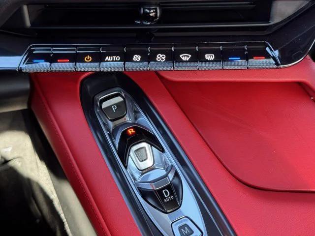 new 2026 Chevrolet Corvette E-Ray car, priced at $129,750