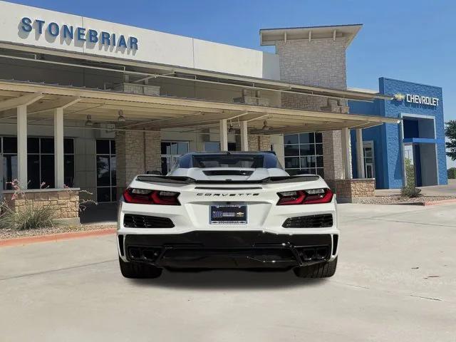 new 2026 Chevrolet Corvette E-Ray car, priced at $129,750