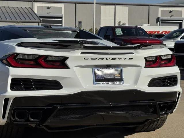 new 2026 Chevrolet Corvette E-Ray car, priced at $129,750