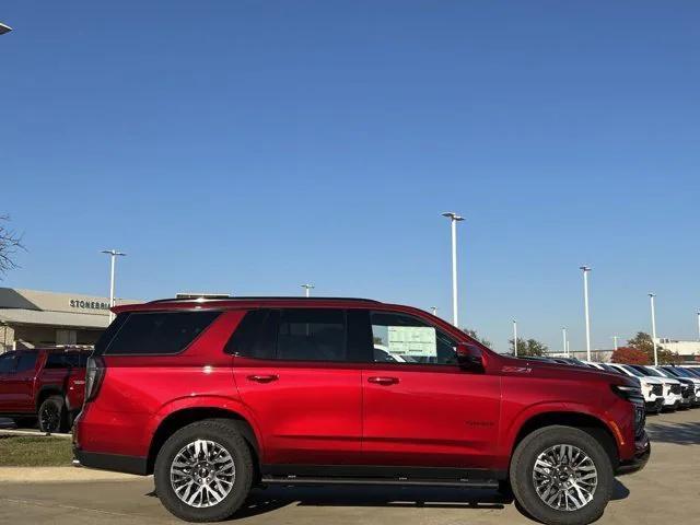 new 2025 Chevrolet Tahoe car, priced at $75,585