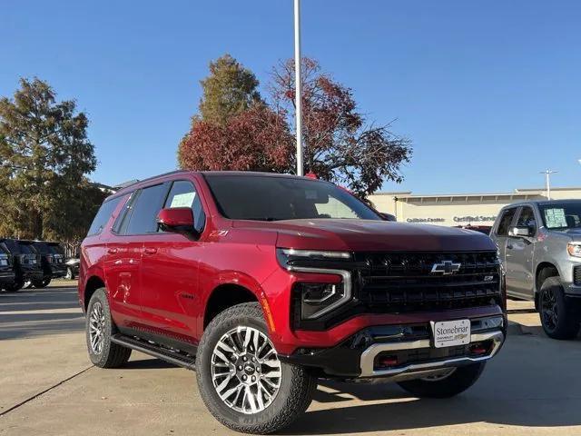 new 2025 Chevrolet Tahoe car, priced at $75,585