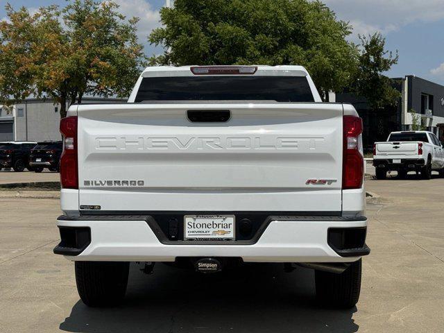 new 2024 Chevrolet Silverado 1500 car, priced at $41,035